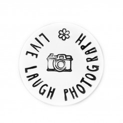 Live Laugh Photograph